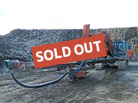 used EXCAVATOR