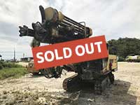 used CRAWLER DRILL