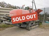 used MOBILE CRUSHER