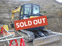 used EXCAVATOR