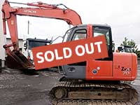 used EXCAVATOR